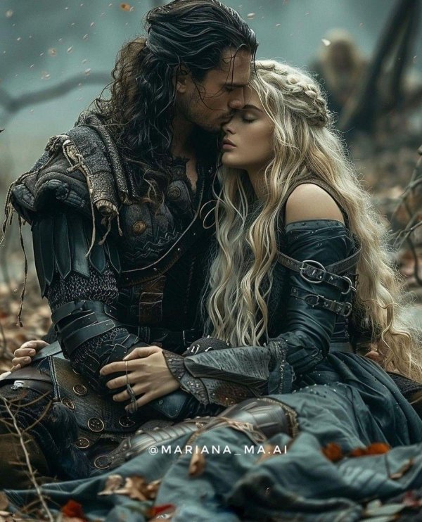 фотосессия викинги