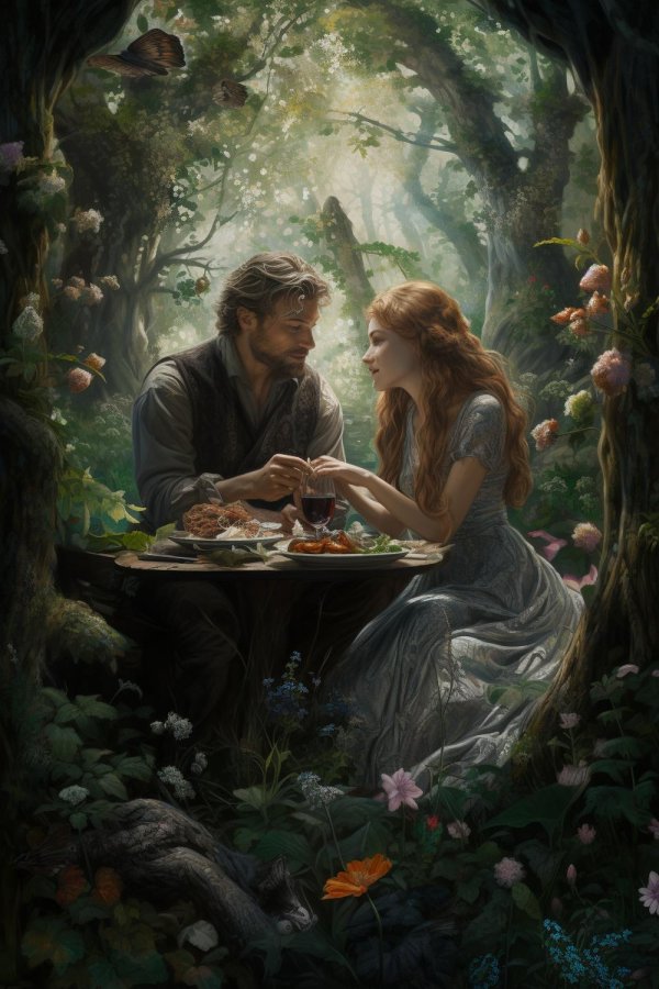 любовная фантазия