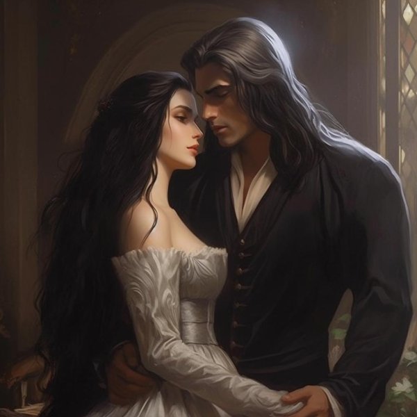 страстная пара