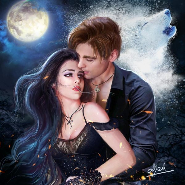 парочка вампиров