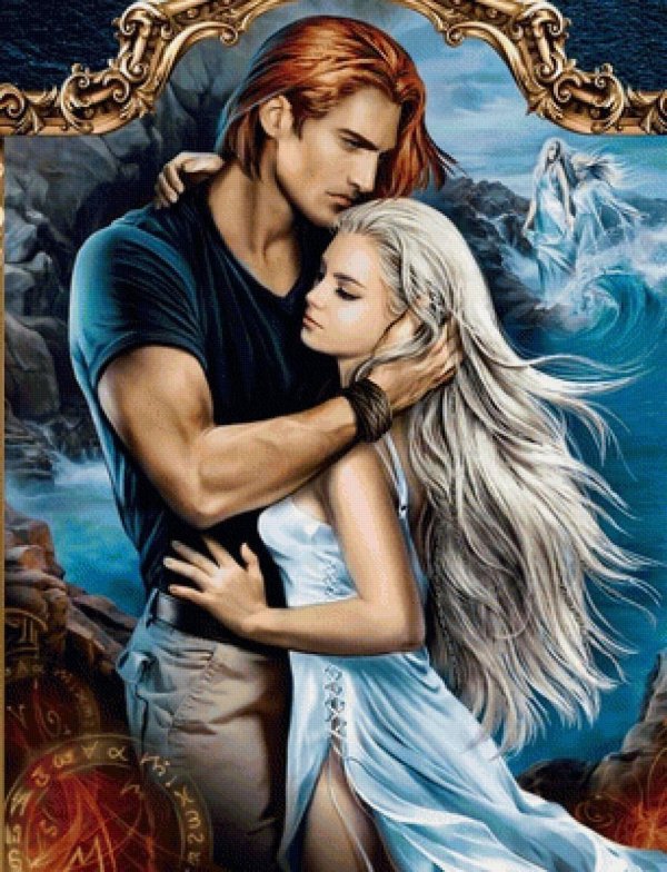 любовная фантастика