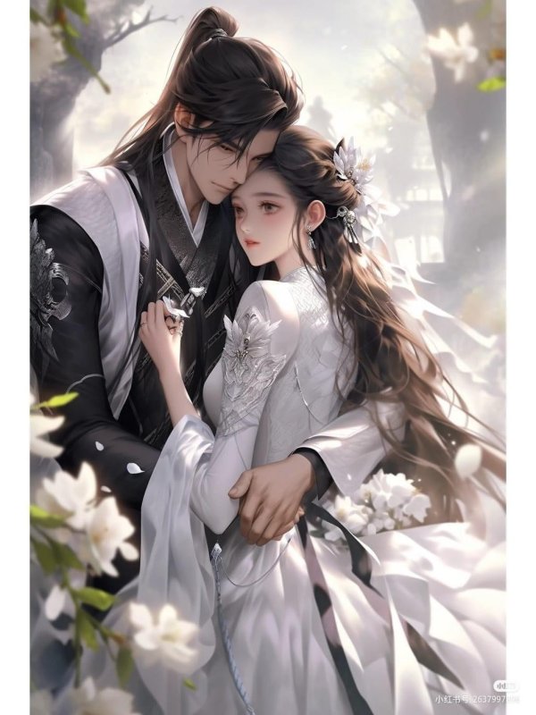 аниме парочка