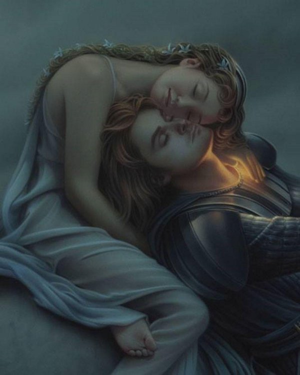 влюбленные фэнтези