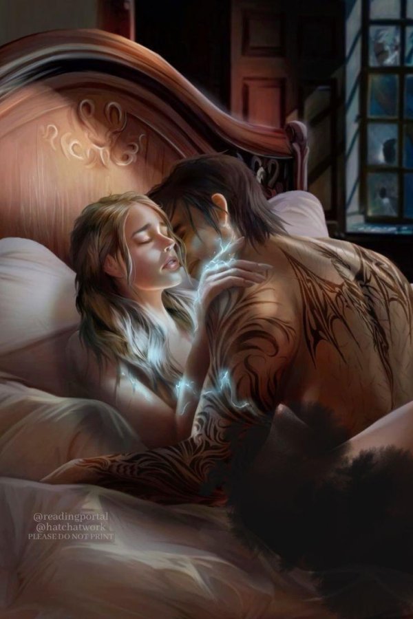 эротическое фэнтези