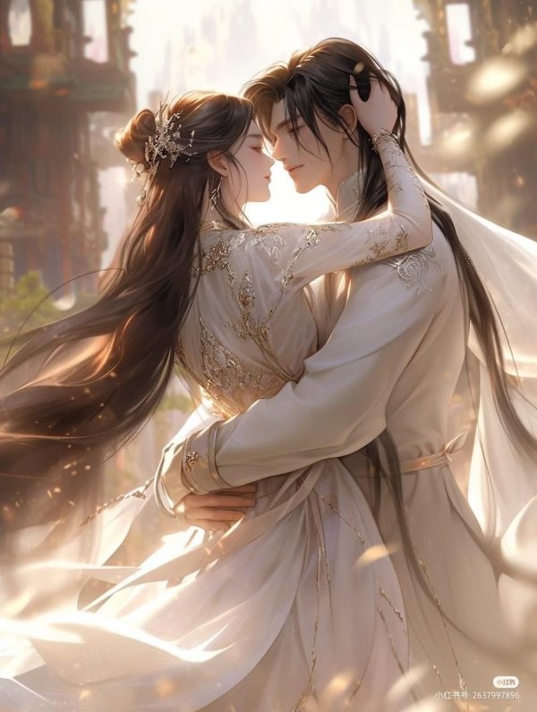 парочка аниме