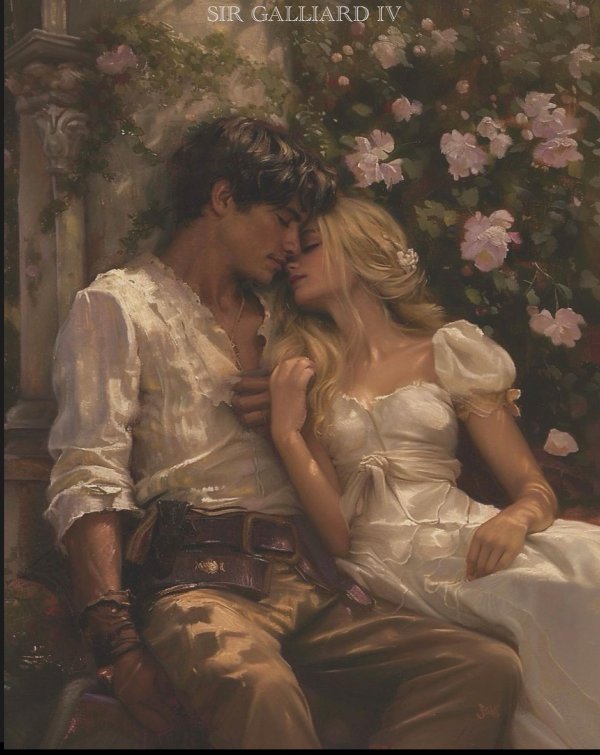 романтичные картины