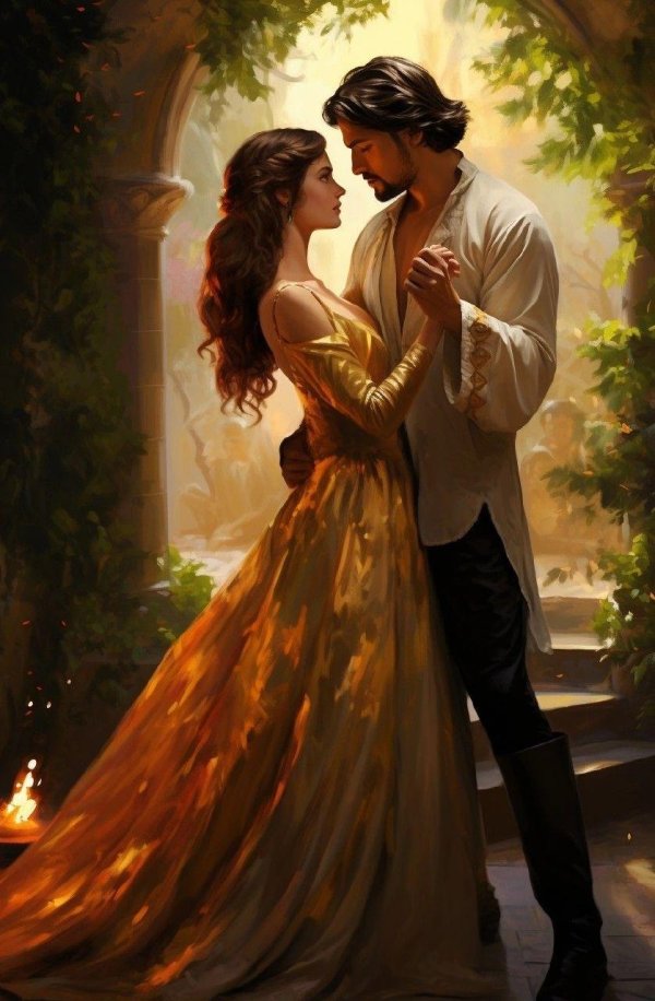 влюбленные фэнтези