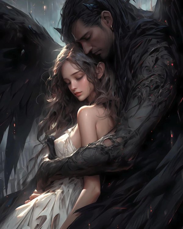 падший эльф