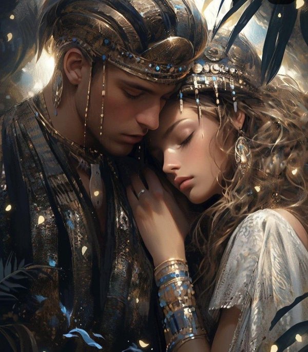 картины фэнтези