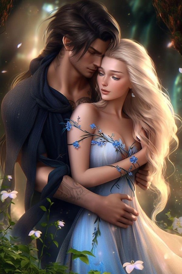 любовное фэнтези