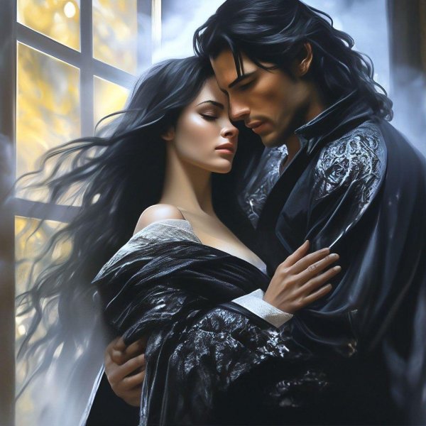 парный портрет