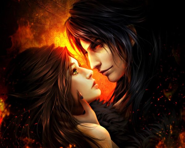 влюбленные фэнтези