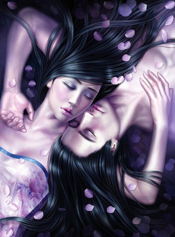 влюбленные фэнтези