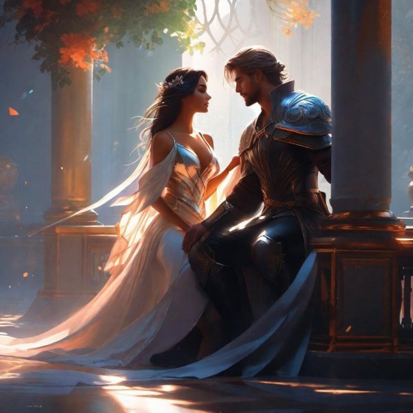 принцесса фэнтези