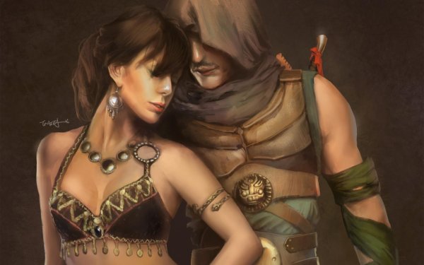 фэнтези мужчины воины