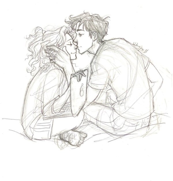 перси джексон аннабет