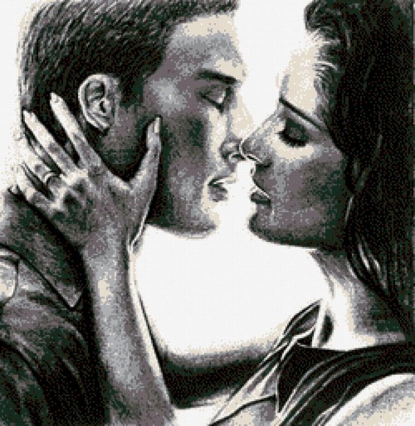 страсть рисунки