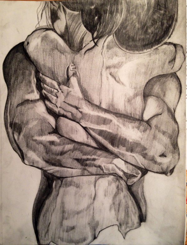 страстные рисунки