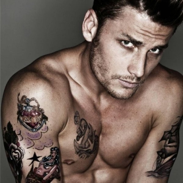 идеи татуировок для мужчин