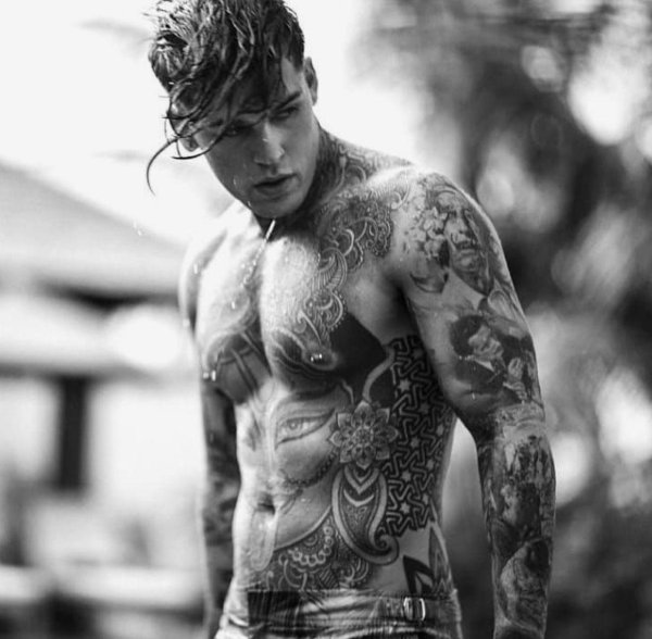 стивен джеймс