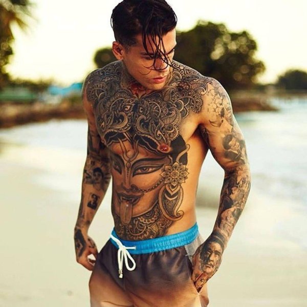 стивен джеймс