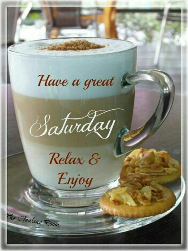 хорошего дня кофе