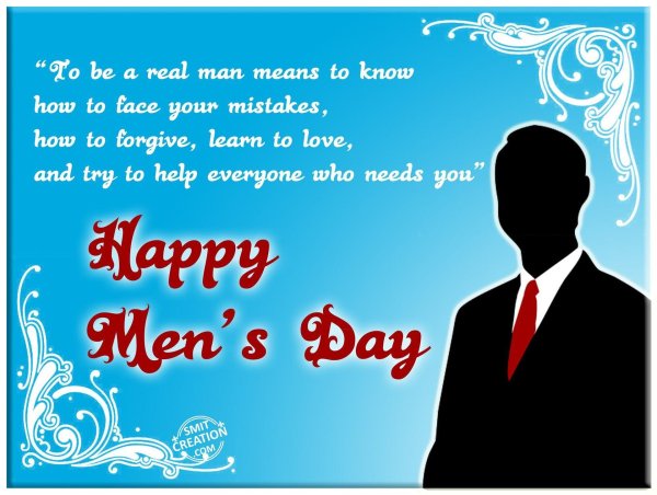 international mens day