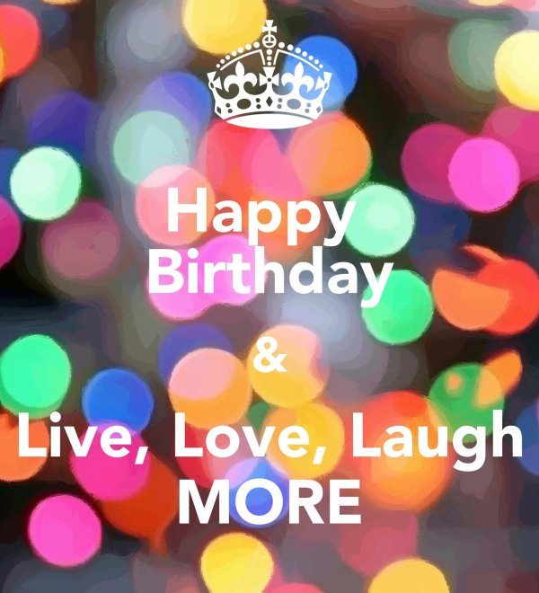 день рождения на английском языке