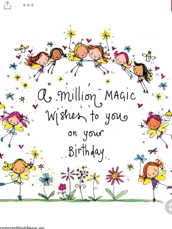 may all your birthday wishes come true