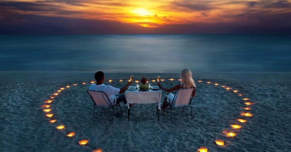 Романтика для мужчины и мужчины