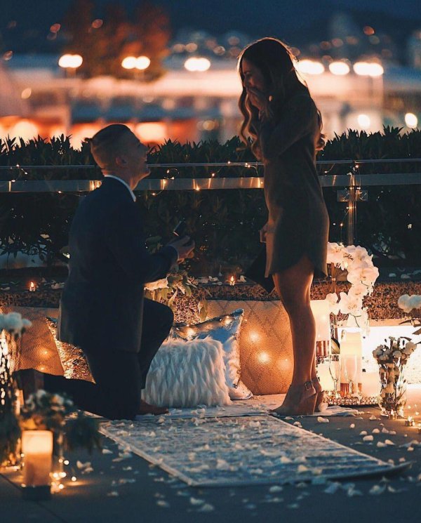 красивое предложение