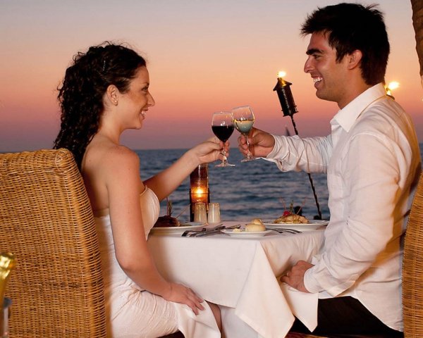 романтические свидания