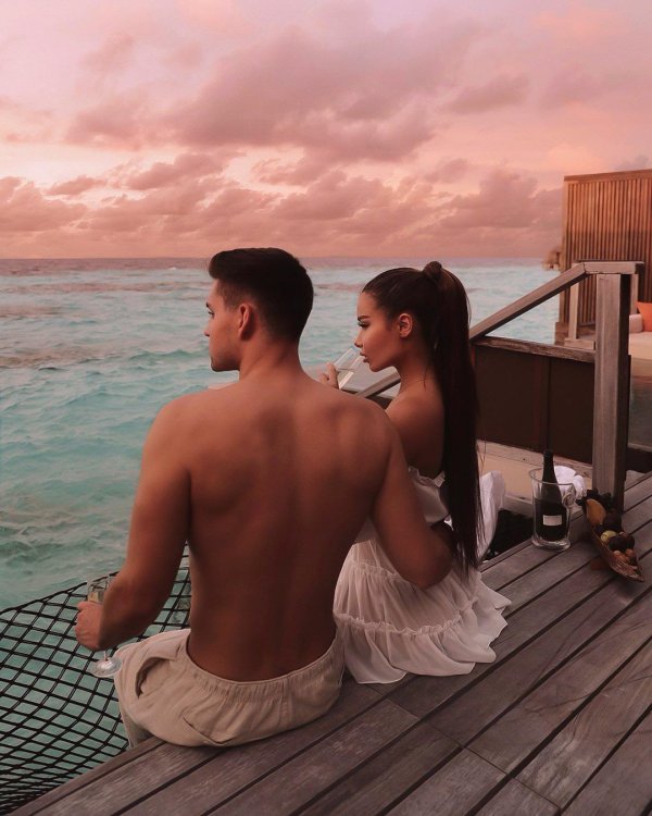 фотосессия в бассейне