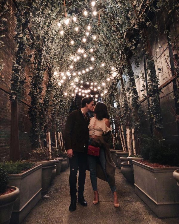 эстетика парочек