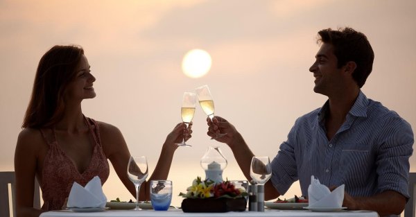 романтические свидания