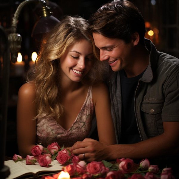 любовное свидание