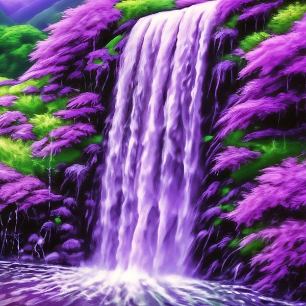 самые красивые водопады