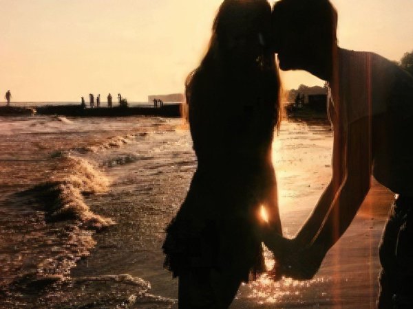 влюблённые пары красивые