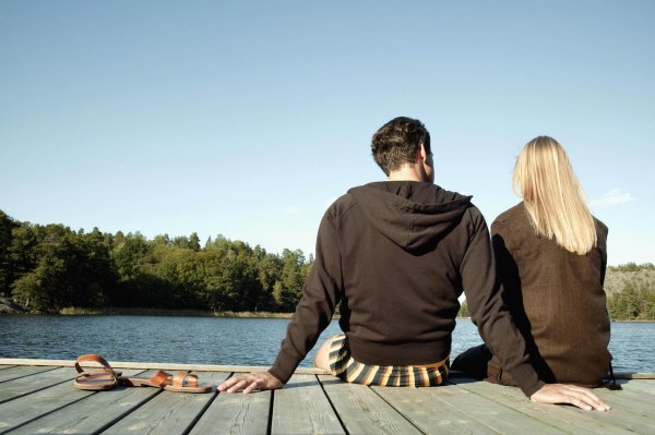 воздержание и привлекательность мужчины