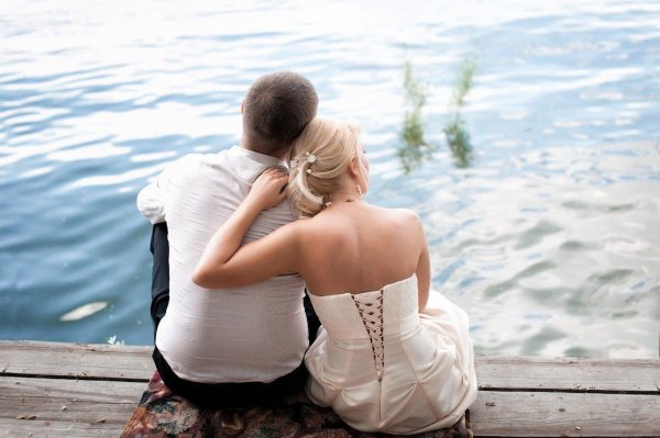 свадебные пары