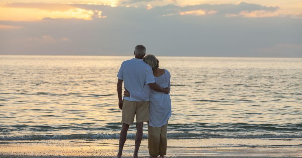 влюбленные в возрасте