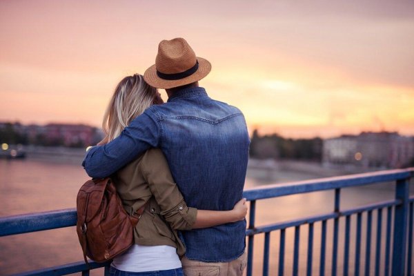 влюблённые пары красивые