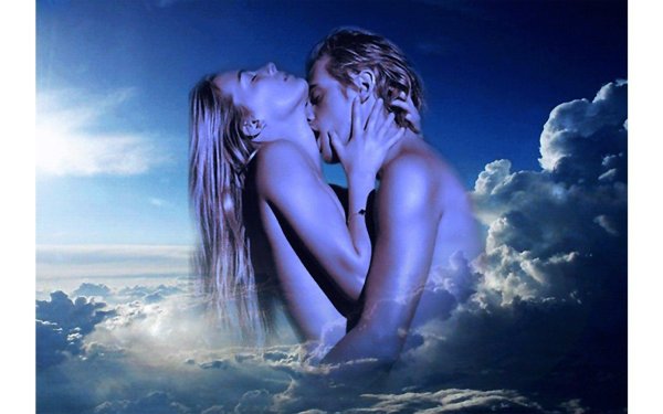 открытки романтические