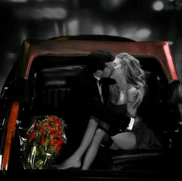 нежного вечера