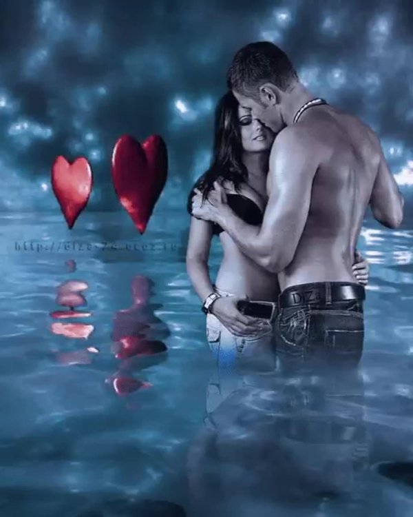 романтические картины