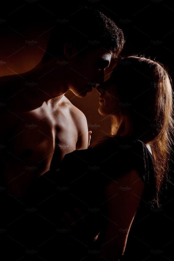 страстные парочки