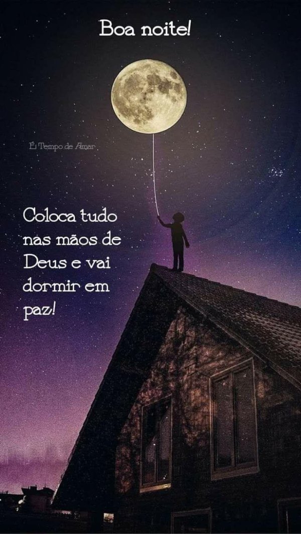 boa noite