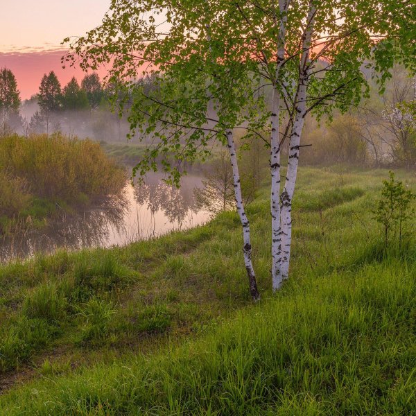 пейзажи россии