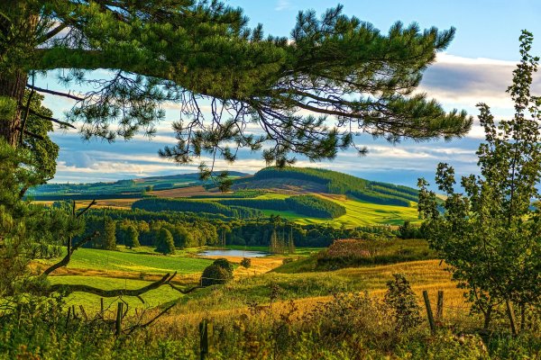 Природа россии