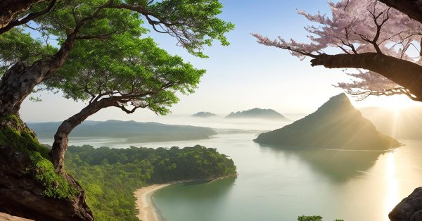 красивейшие пейзажи